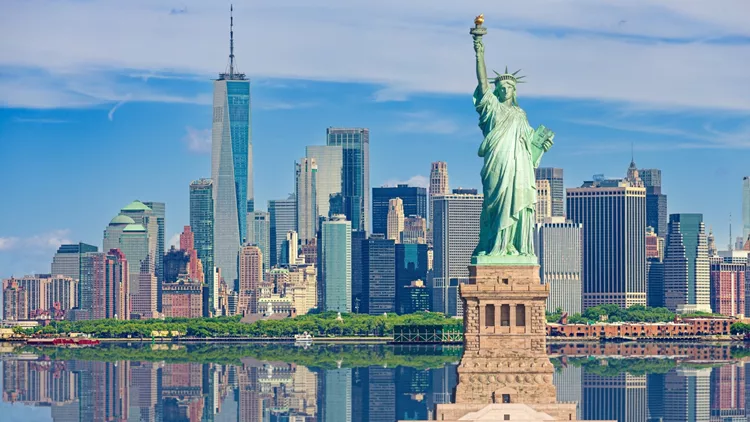 new york