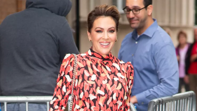 Alyssa Milano