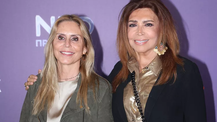 Μιμή Ντενίση Έλενα Χατζηαλεξάνδρου
