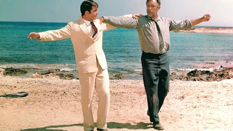 Greek cinema