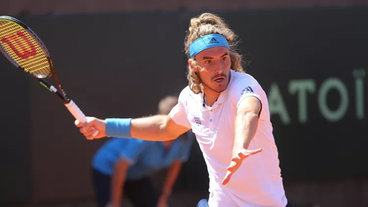 stefanos tsitsipas