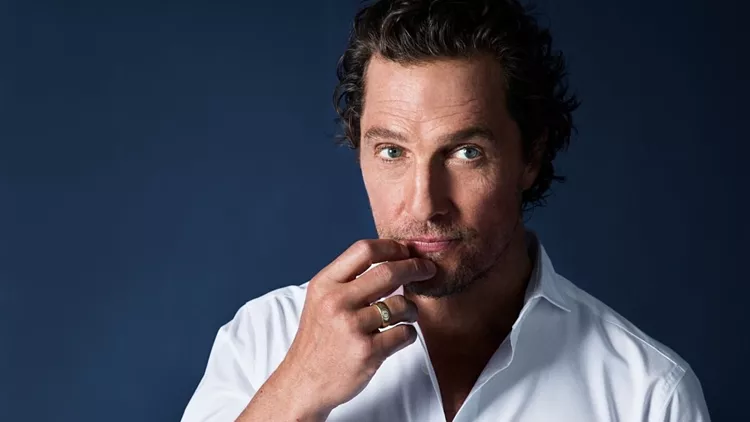 Matthew McConaughey