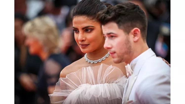 Priyanka Chopra - Nick Jonas