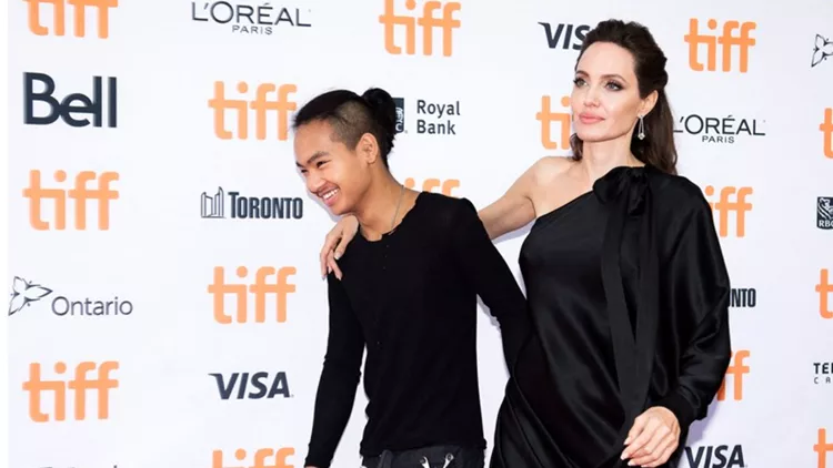 Angelina Jolie