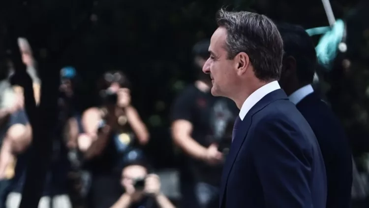 Μητσοτάκης
