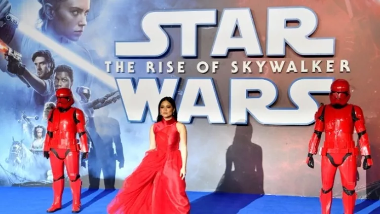 Κένεθ Κόλειϊ Starwars