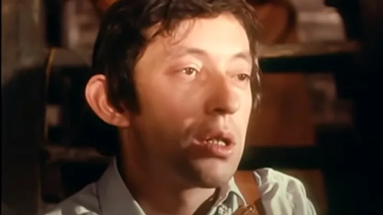 Serge Gainsbourg