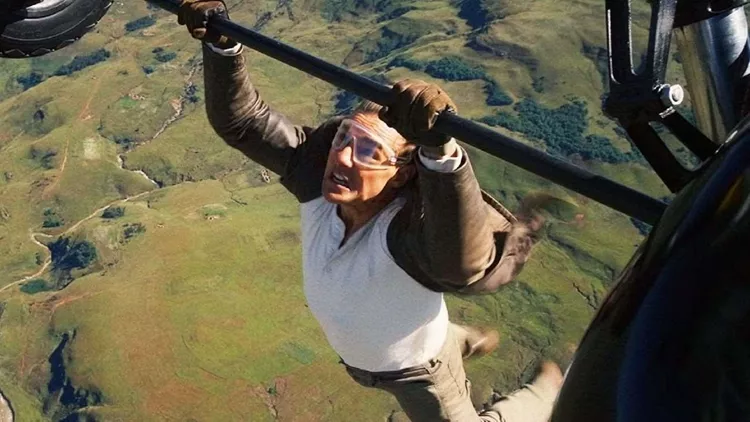 Tom Cruise