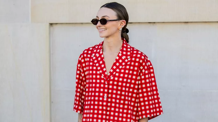 gingham