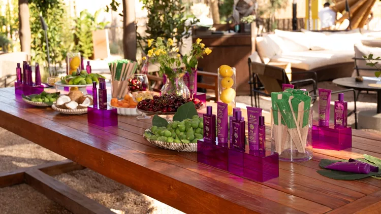 Miss Bloom Resort x L' Erbolario