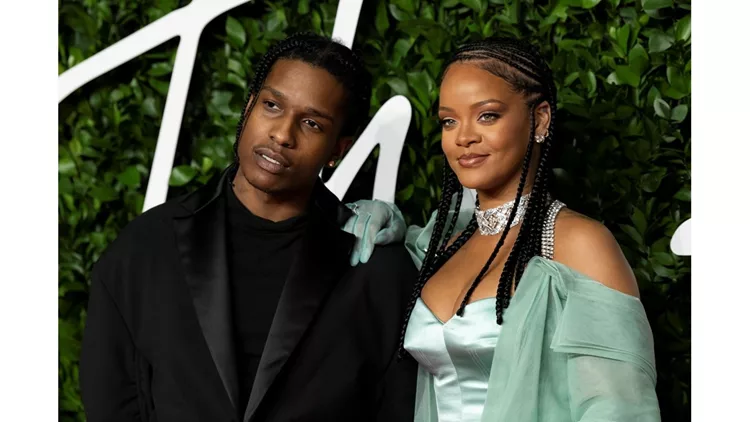 Rihanna, ASAP Rocky