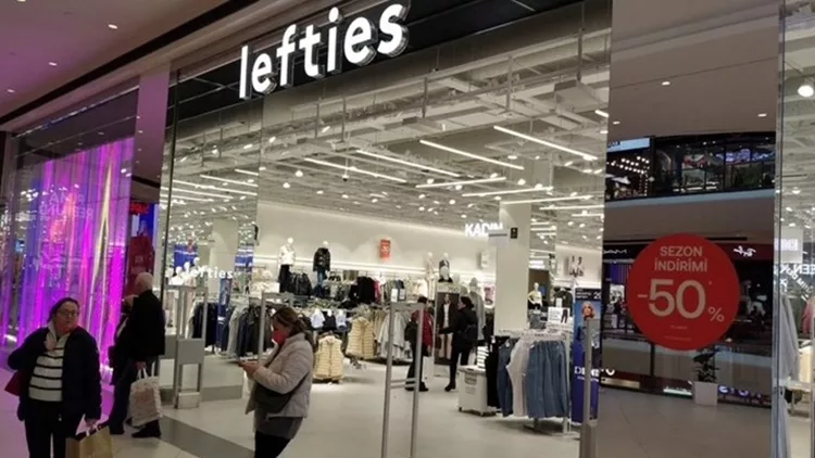 ZARA | To νέο brand Lefties είναι η fast fashion "απάντηση" στην κινέζική Shein