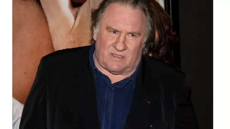 Gérard Depardieu