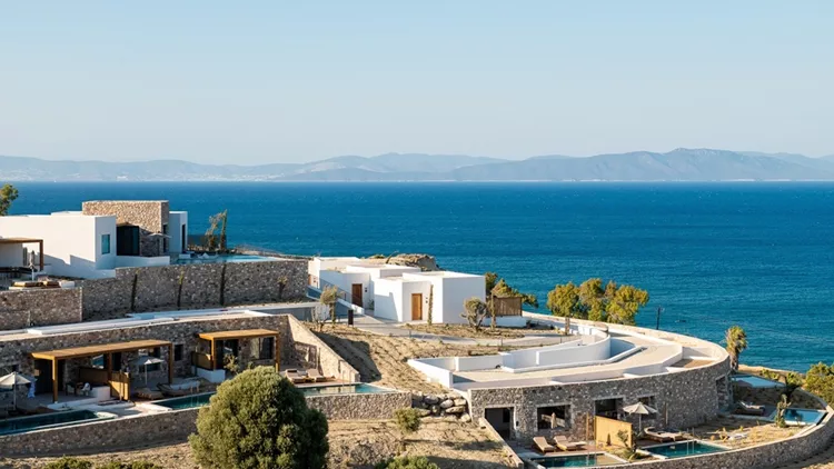 ΚΟΙΑ All Suite Wellbeing Resort