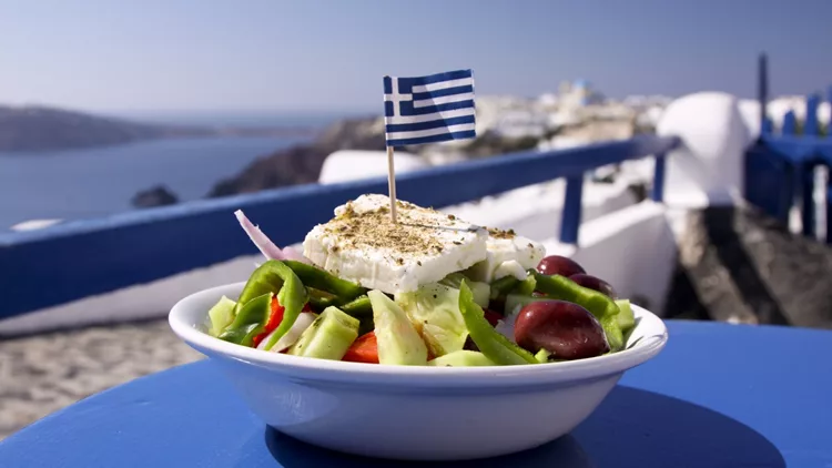 Χωριάτικη
