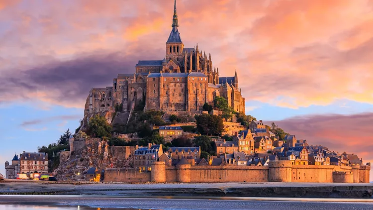 mont saint michel