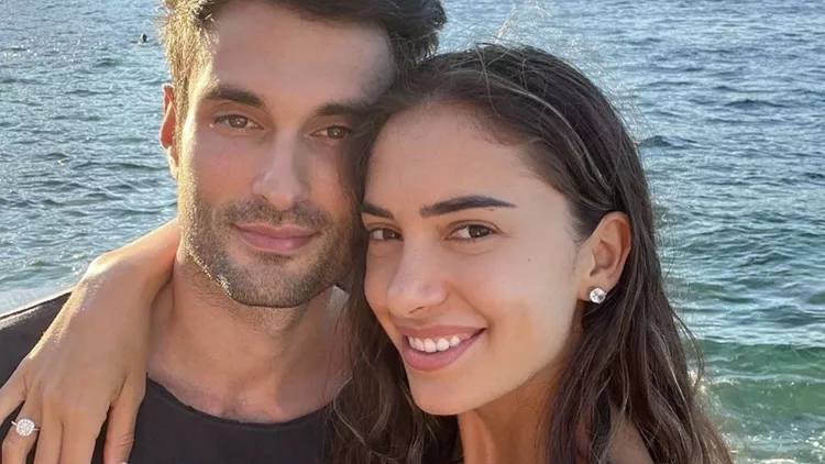 Άννα Πρέλεβιτς και Νικήτας Νομικός