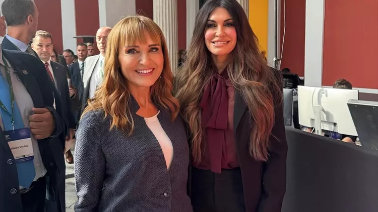 Μάρα Ζαχαρέα -  Kimberly Guilfoyle