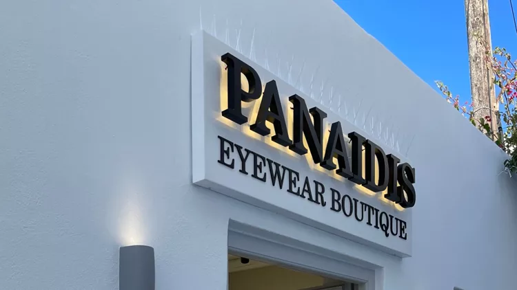 Panaidis Eyewear Boutique
