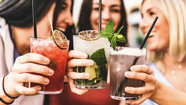 cocktails