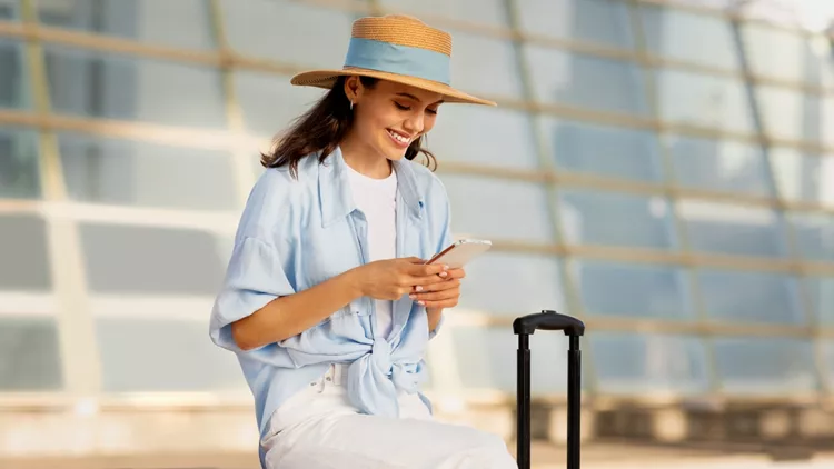 travel look