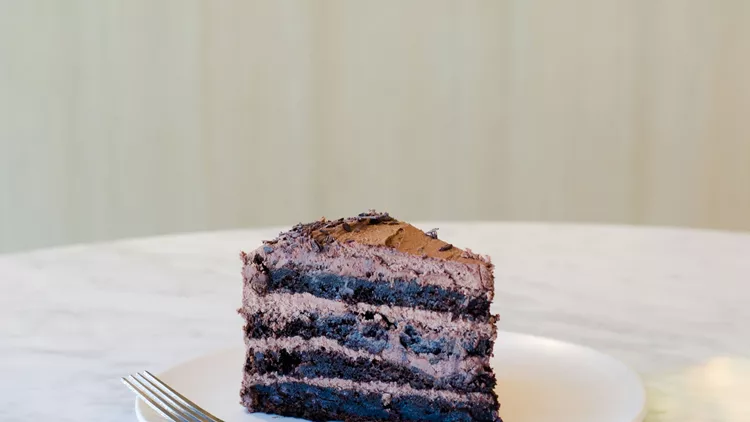 Chocolate cake