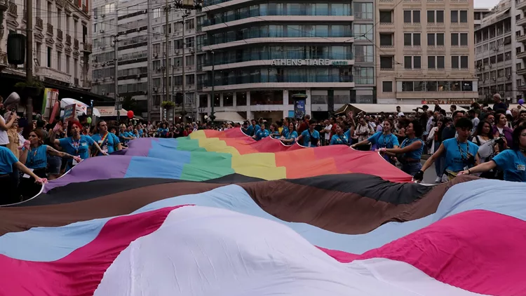 Athens Pride 2023 | Οι αναρτήσεις των celebrities στα social media