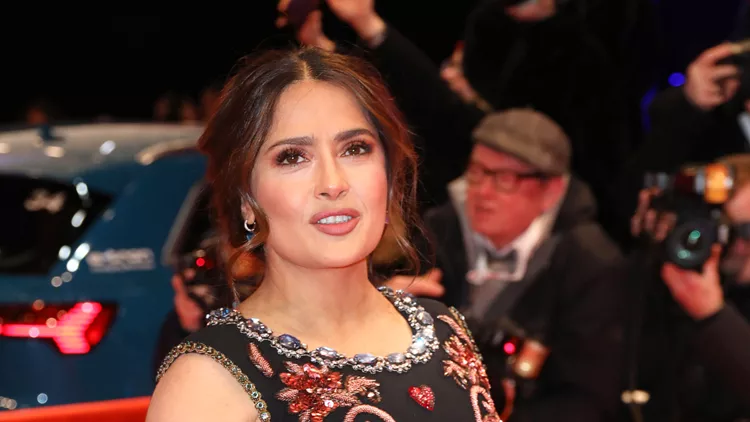 Salma Hayek