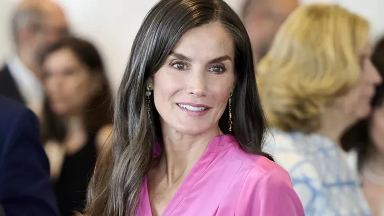 βασίλισσα Letizia