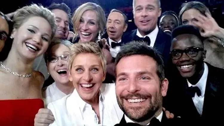 Selfie Oscars