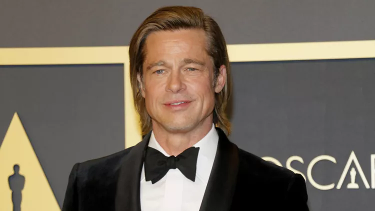 Brad Pitt