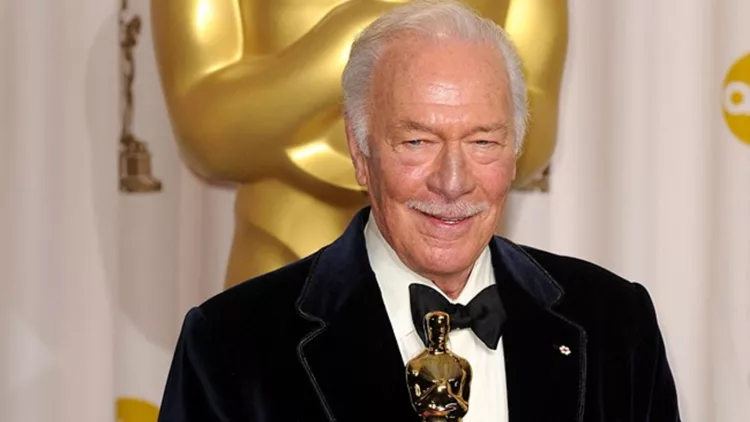 Christopher Plummer