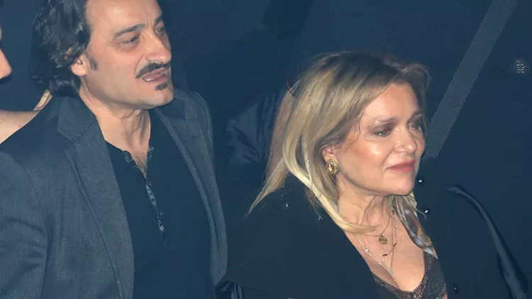 Βασίλης Χαραλαμπόπουλος - Μαρία Καβογιάννη