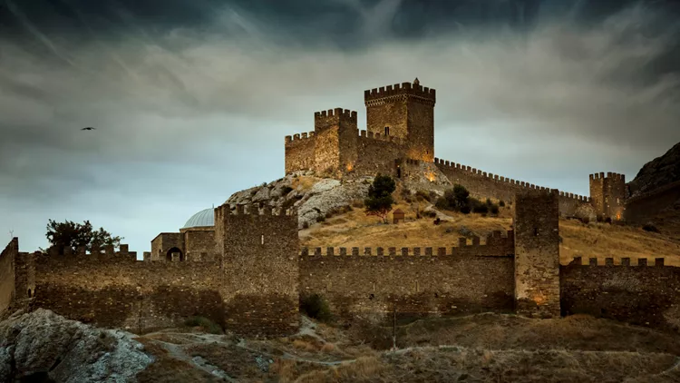 Κάστρο στη Σικελία από την ταινία "Ο Νονός" με έργα τέχνης πωλείται έξι εκατομμύρια ευρώ