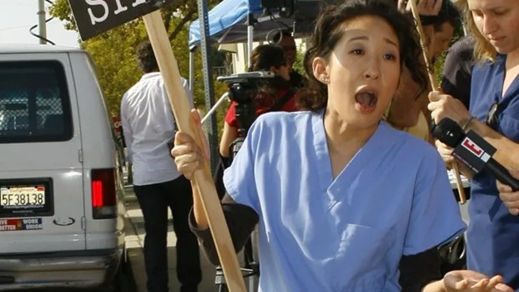 Sandra Oh