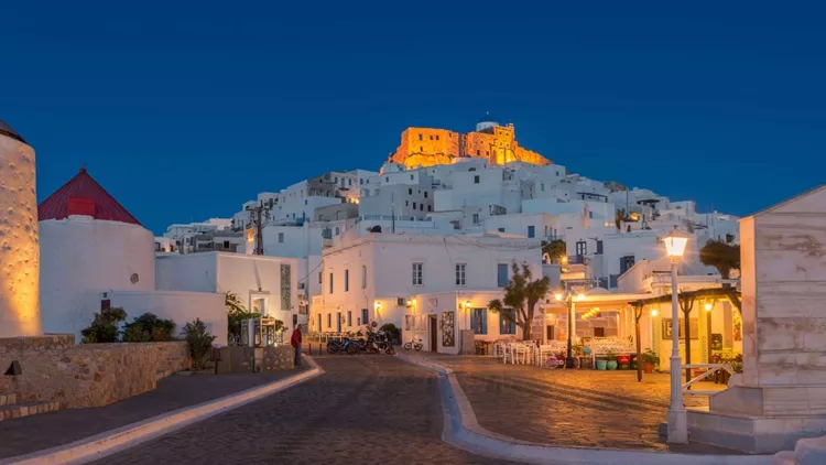 αστυπαλαια