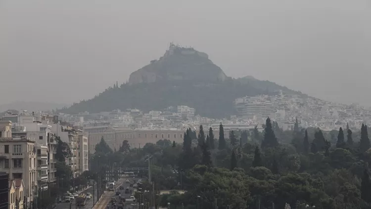 φωτιές