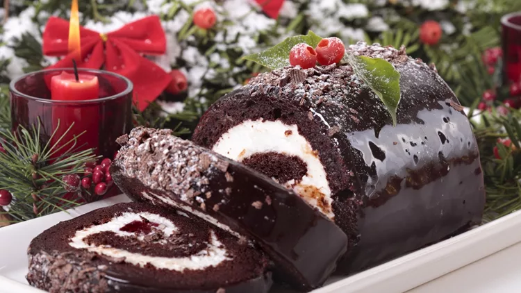 κορμός σοκολάτας