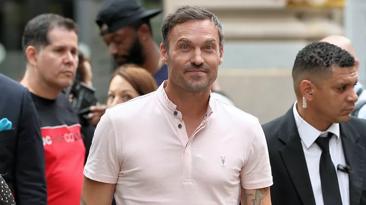 Brian Austin Green