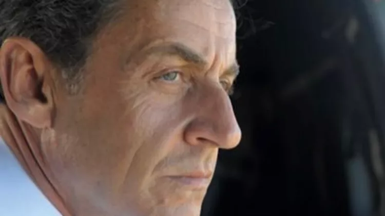 Nicolas Sarkozy