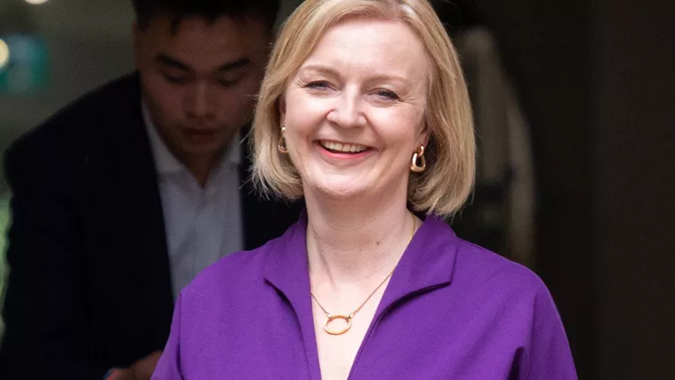 Liz Truss