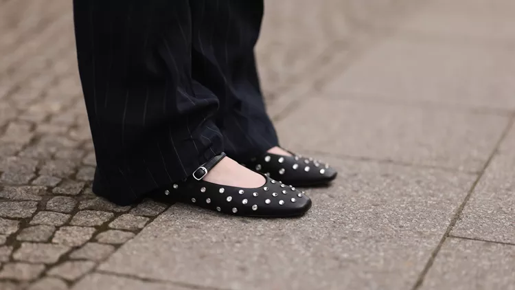 Οι μπαλαρίνες με τις οποίες θα αντικαταστήσεις τα άβολα party shoes