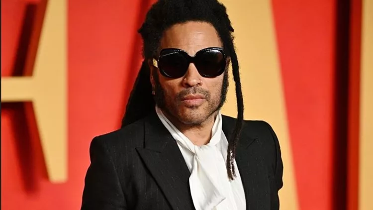 Lenny Kravitz