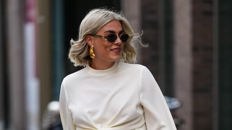 γκρίζα μαλλιά