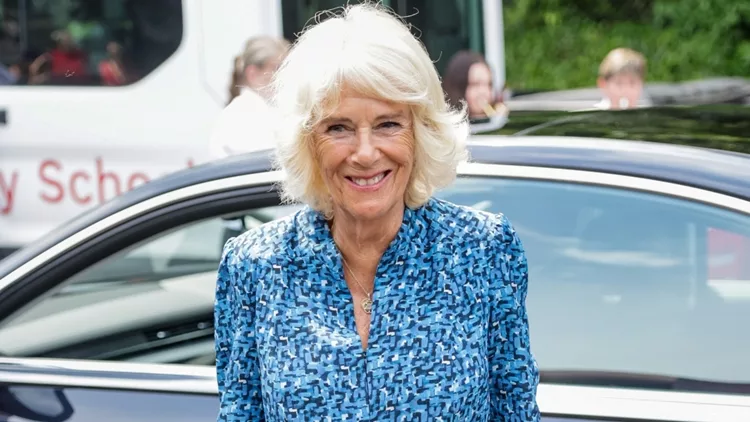 Camilla Parker Bowles