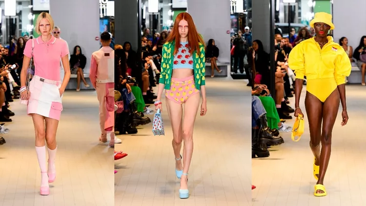 Είδαμε το σόου για τη συλλογή Benetton S/S 2023 και αυτές είναι οι εντυπώσεις μας