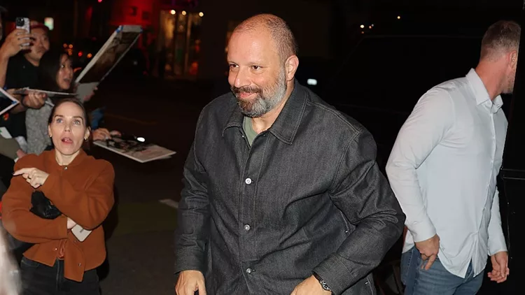 Γιώργος Λάνθιμος