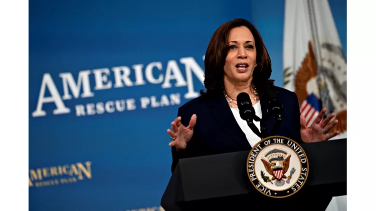 Kamala Harris