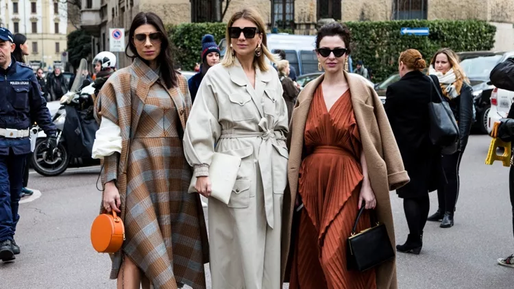 Νέος μήνες, νέο look | Τι θα φορέσουμε τον Νοέμβριο