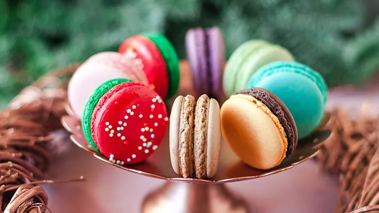 Macarons